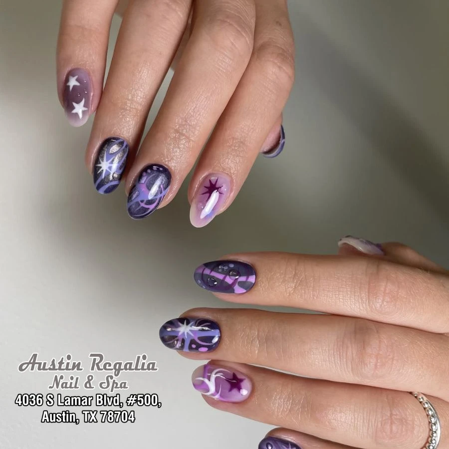Nail Halloween